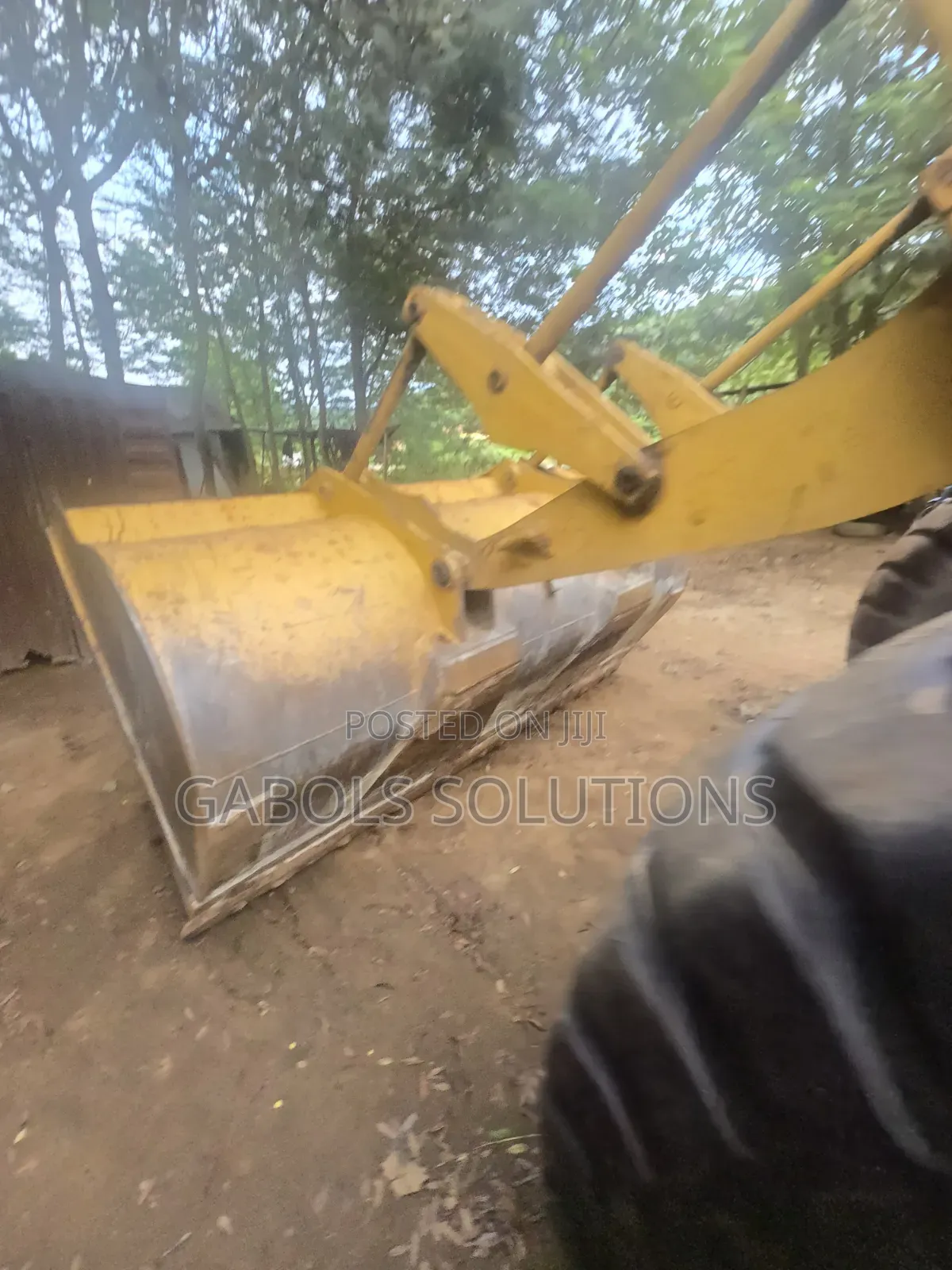 Payloader/ D8k for Hire