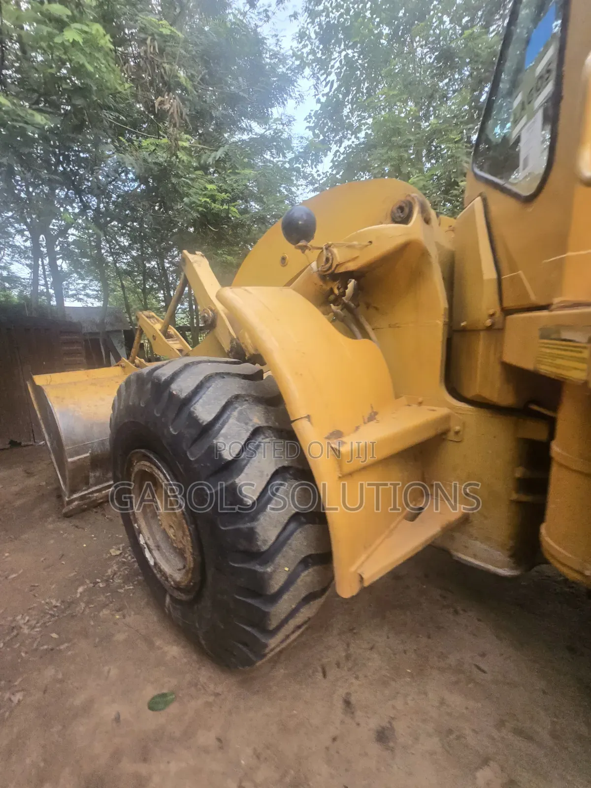 Payloader/ D8k for Hire