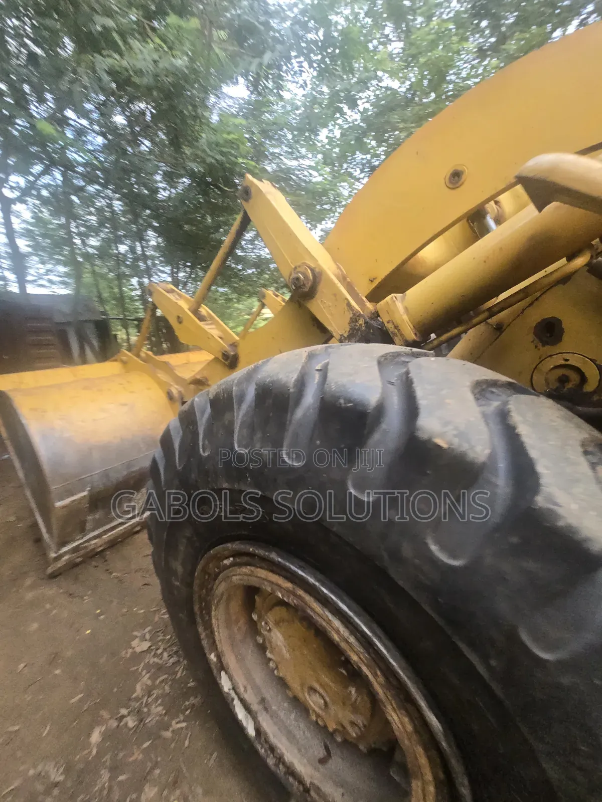 Payloader/ D8k for Hire