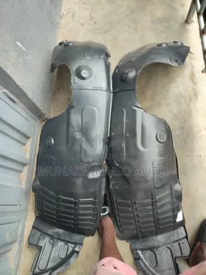 Sand Protector and Under Engine Protector Hyundai Santa Fe 2012/17