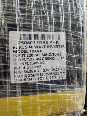 10kva 48v Yohako Solar Inverter
