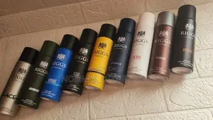 Riggs Body Spray
