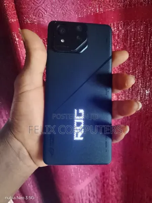 Asus ROG Phone 8 Pro 1 TB Black