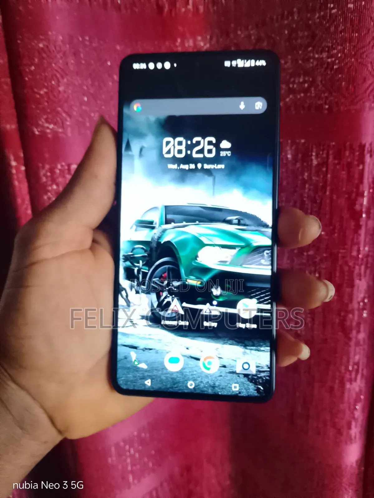 Asus ROG Phone 8 Pro 1 TB Black