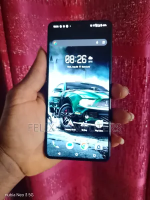 Asus ROG Phone 8 Pro 1 TB Black