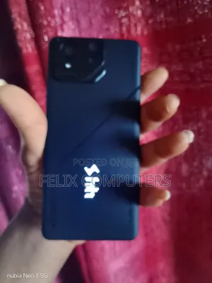 Asus ROG Phone 8 Pro 1 TB Black