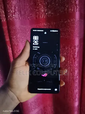 Asus ROG Phone 8 Pro 1 TB Black