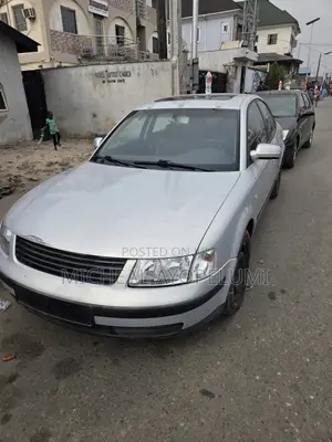 Volkswagen Passat 1.8 T Automatic 2005 Gray
