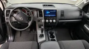 Toyota Tundra CrewMax 4x4 5.7L V8 FFV* 2013 Silver
