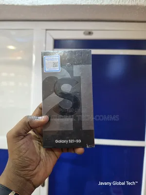 New Samsung Galaxy S21+ 5G 128 GB