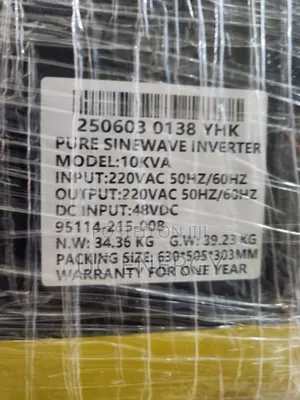 10kva 48v Yohako Solar Inverter