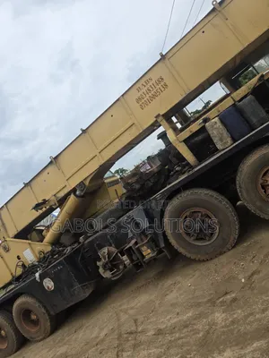 Cranes Available for Hire