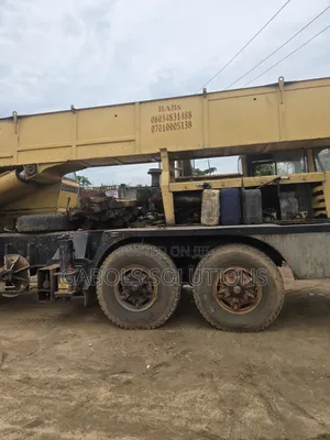 Cranes Available for Hire