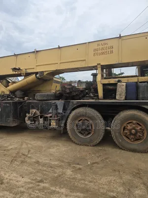 Cranes Available for Hire