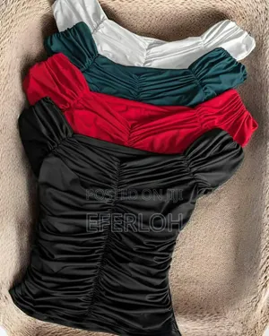 Lycra Classy Tops