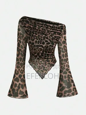 Lycra Classy Tops