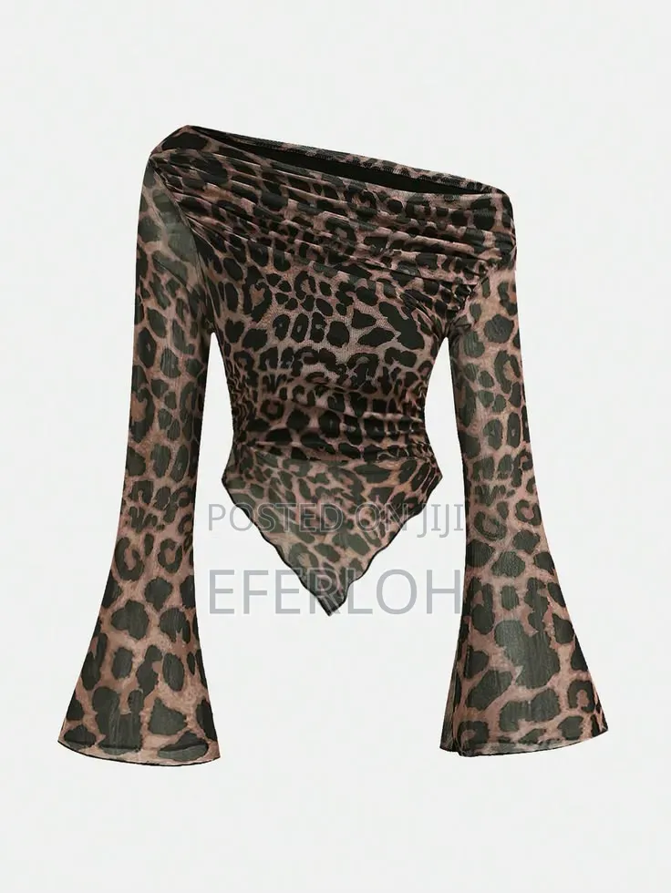 Lycra Classy Tops