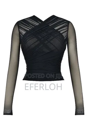 Lycra Classy Tops