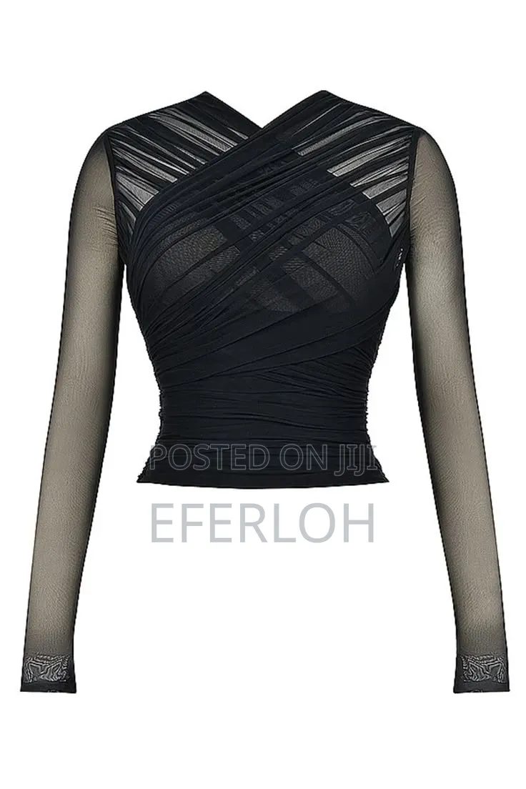 Lycra Classy Tops