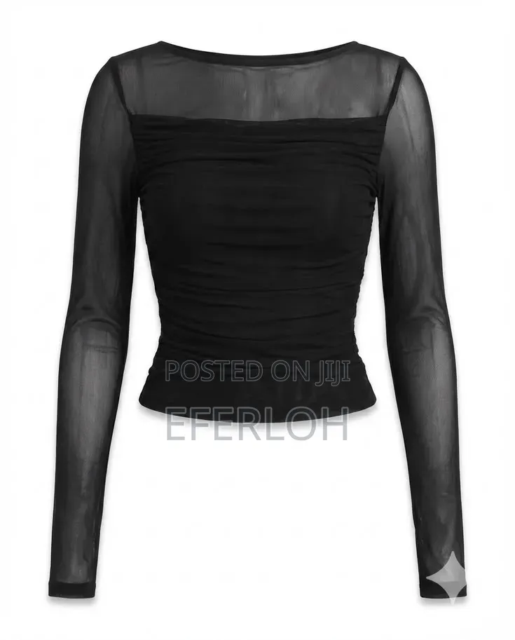 Lycra Classy Tops