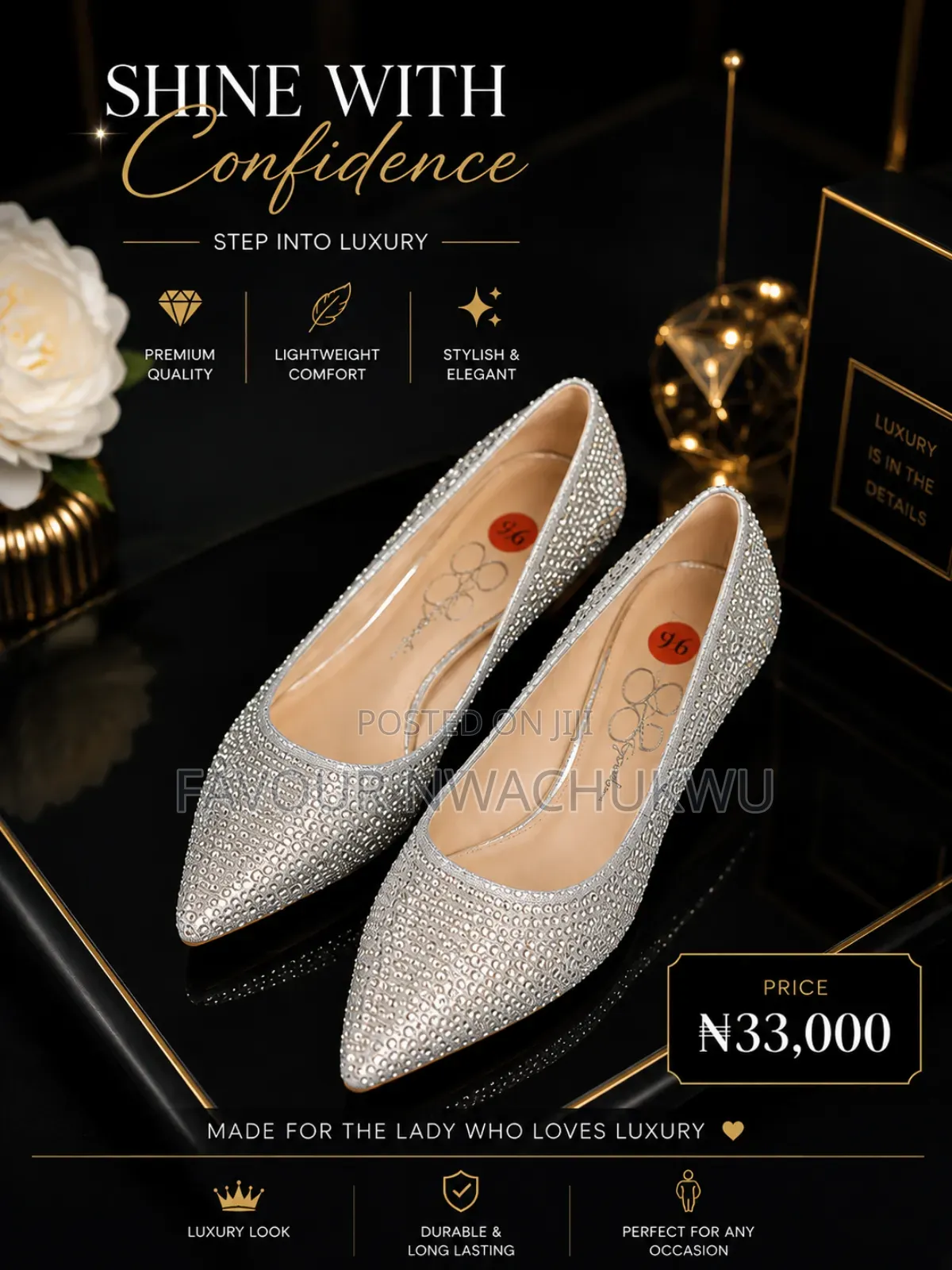 Female Heels