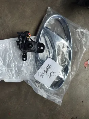Front Grill Camera Hyundai Santa Fe Grand 2017/18