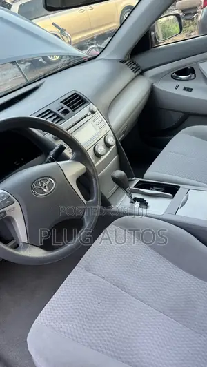 Toyota Camry LE 4dr Sedan (2.5L 4cyl 6AM) 2010 Gray