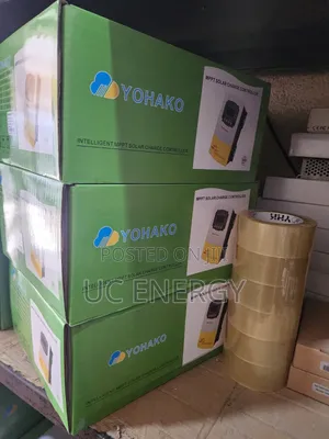 60amps 48v Yohako Solar Charge Controller
