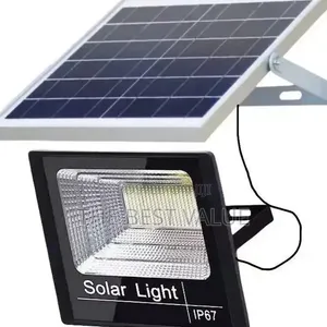 200W Solar Flood Light – Powerful Outdoor Lighting Solution