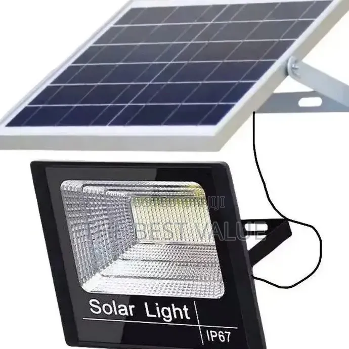 200W Solar Flood Light – Powerful Outdoor Lighting Solution