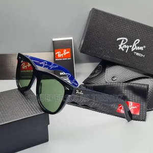 Rayban Colourful Inner Frame Sunglasses