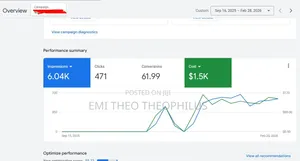 Expert Google Ads Specialist