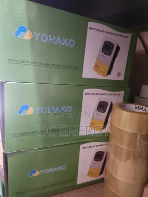 60amps 48v Yohako Solar Charge Controller