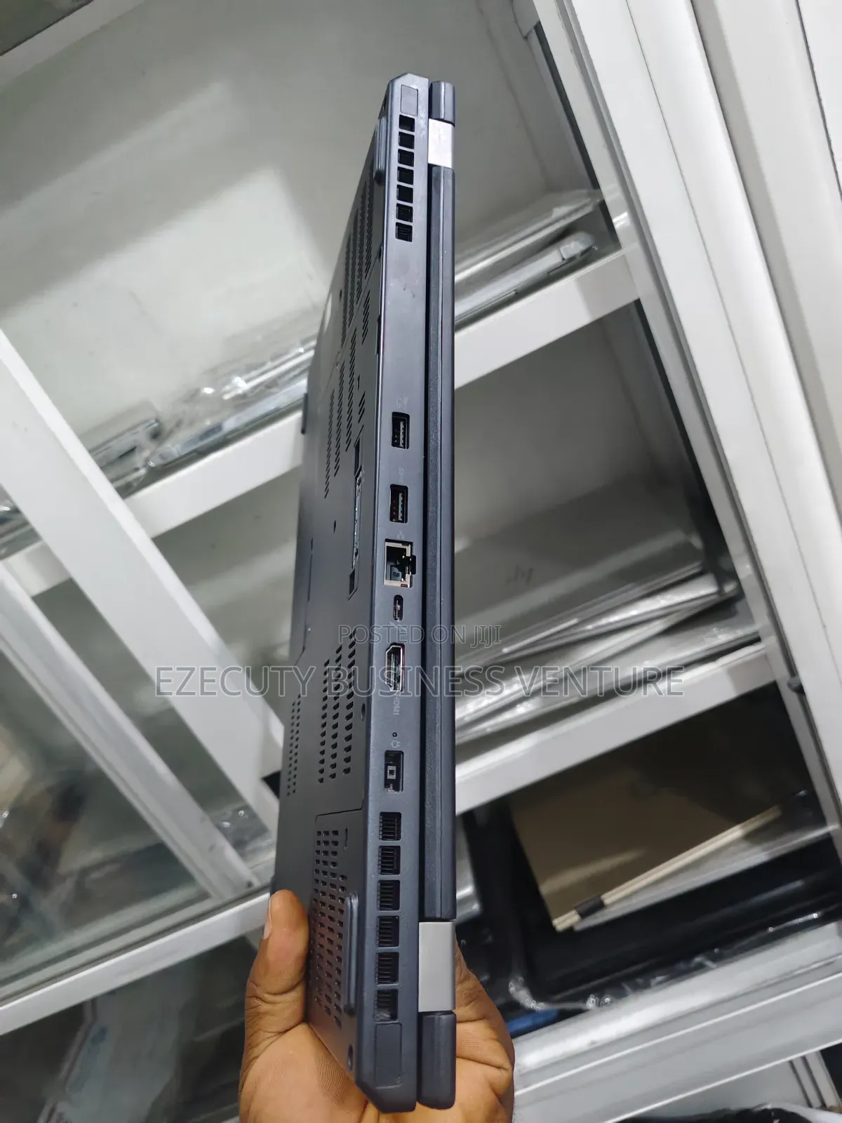 Laptop Lenovo ThinkPad P51 8GB Intel Core i7 SSD 256GB