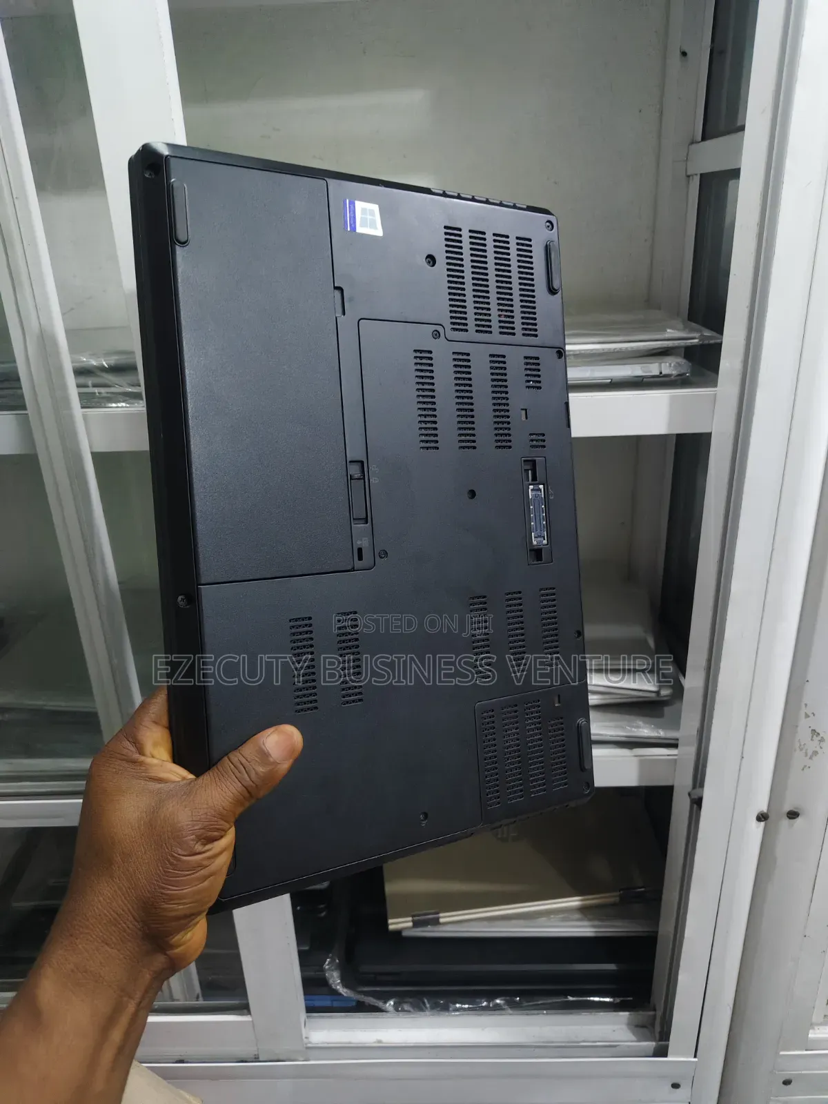 Laptop Lenovo ThinkPad P51 8GB Intel Core i7 SSD 256GB