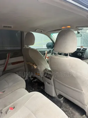 Toyota Highlander 2020 Black