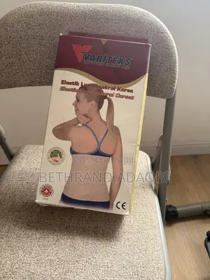 Varitek Lumbar Corset