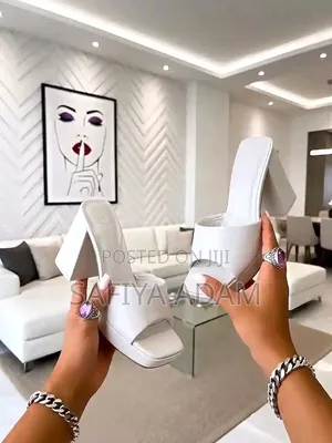 Safiya Shoes