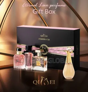 QIEI 4in1 Perfume