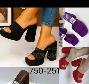 Safiya Shoes Company