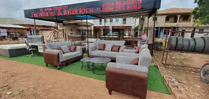 Quality Nigeria Made Furniture's