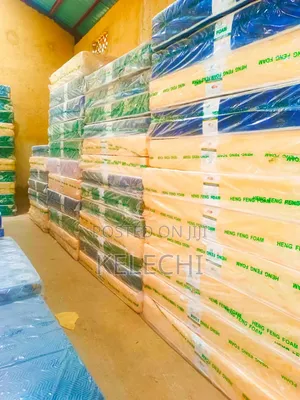 6by6 Feng Orthopaedic Mattress