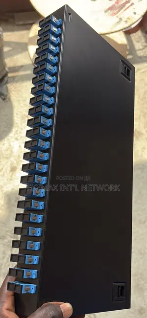 40port ODF Fiber Optic Patch Panel