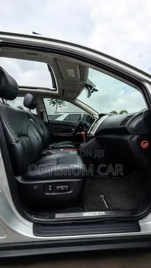 Lexus RX 2008 Silver