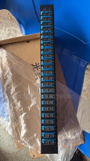 40port ODF Fiber Optic Patch Panel