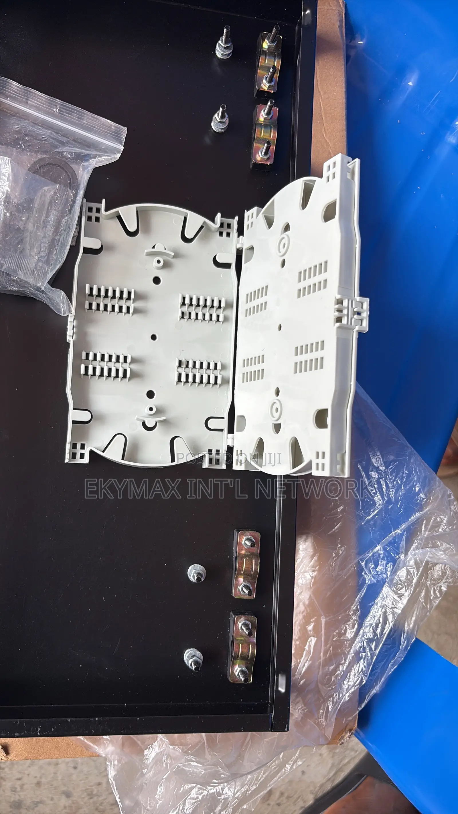40port ODF Fiber Optic Patch Panel