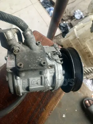 Toyota a/C Compressor for Corolla-Ii Also Known as Corolla Beast