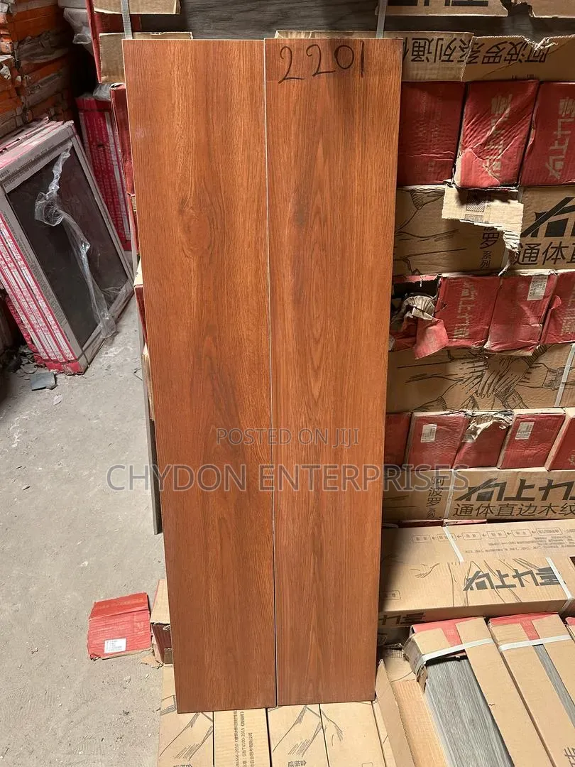 20by120 Tiles Wooden Surface