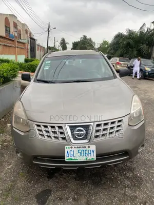 Nissan Rogue SL 4WD 2008 Brown