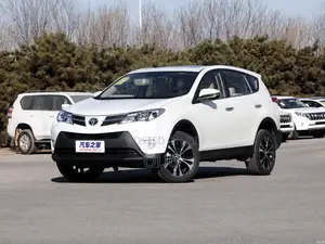 Toyota RAV4 2015 White